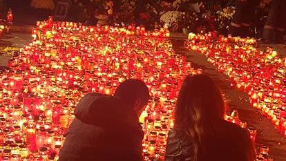 Doi medici francezi, voluntari pentru victimele de la Colectiv: Franţa va fi alături de România!