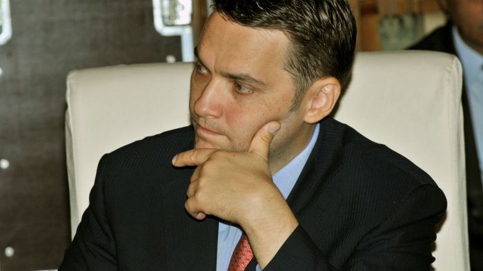 Un nou dosar penal pentru Dan Şova. Acesta este al treilea dosar în care este cercetat de DNA