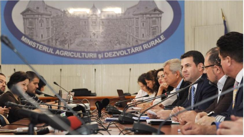 Daniel Constantin: Toţi secretarii de stat ai ALDE au demisionat din funcţie. Ce funcţii ocupă acum 