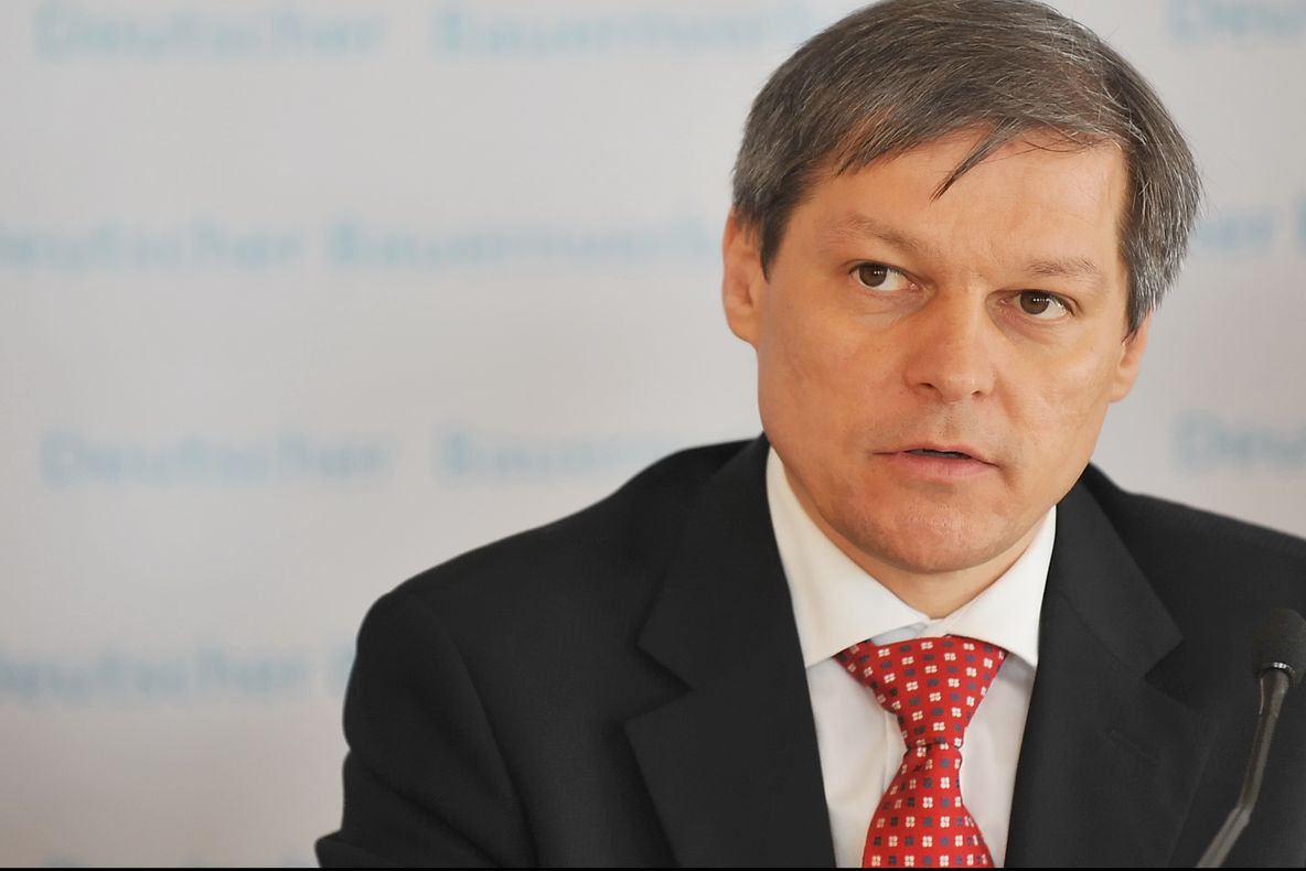 Program de guvernare în 13 pagini. Ce conține programul lui Dacian Cioloș 