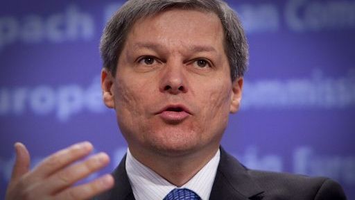 Cioloș, despre creșterea redevențelor: Ne propunem să lansăm proiectul în dezbatere publică 