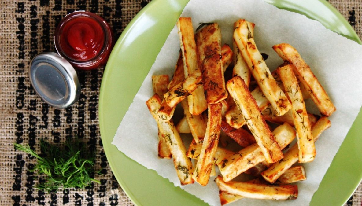 Cum prepari cei mai buni cartofi prăjiţi fără ulei