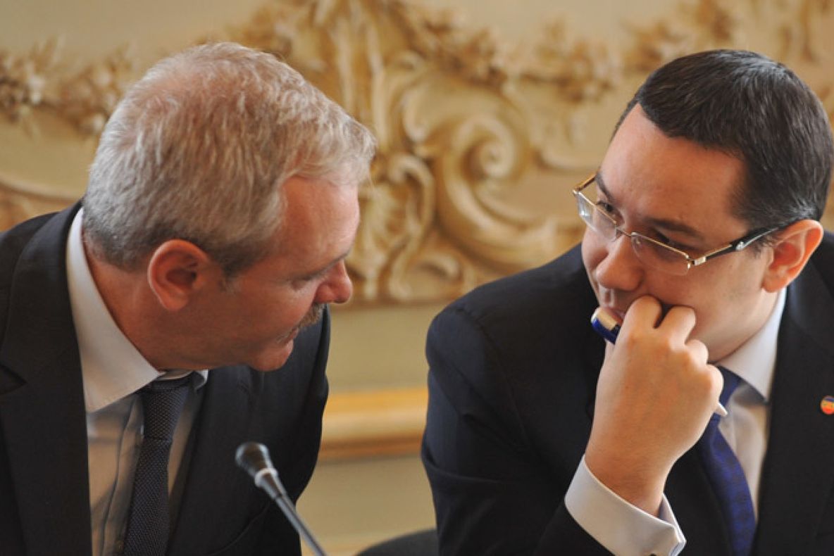 PSD a decis în ședința CExN să susțină Guvernul Cioloș. Care sunt condițiile lui Dragnea