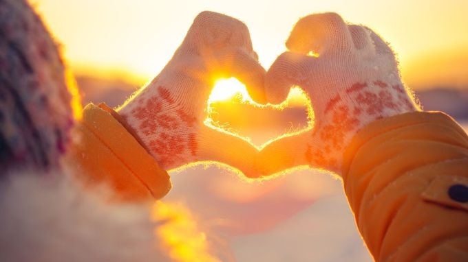 Ce zodii își găsesc jumătatea iarna asta