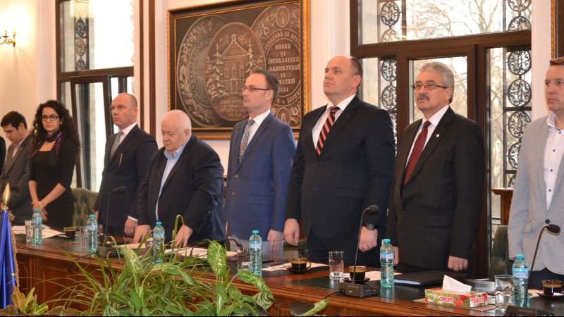 CNMR a prezentat mediului diplomatic 51 de măsuri ale planului naţional pentru modernizarea României