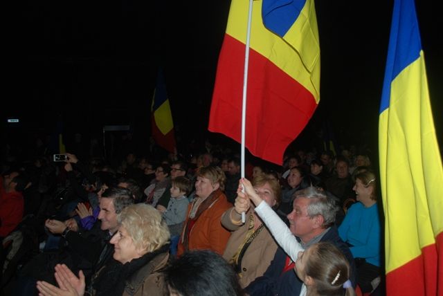 Dacian Cioloş, primul mesaj pentru Diaspora, transmis la spectacolul ARI de la Roma