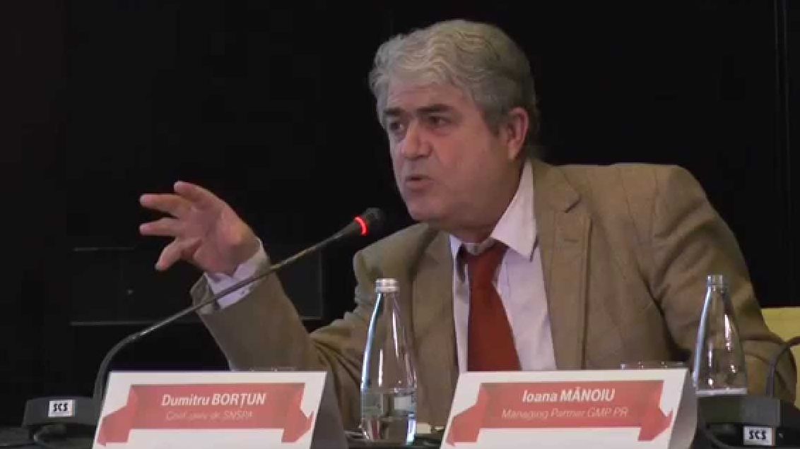 Dumitru Borțun: Cabinetul Cioloș nu este un guvern de tehnocrați, ci de tehnicieni