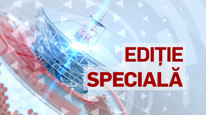 EDIŢIE SPECIALĂ