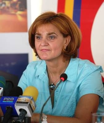 Elisabeta Lipă ar putea prelua postul de ministru al Sportului:"Nu am ce să vă spun, sunt onorată"