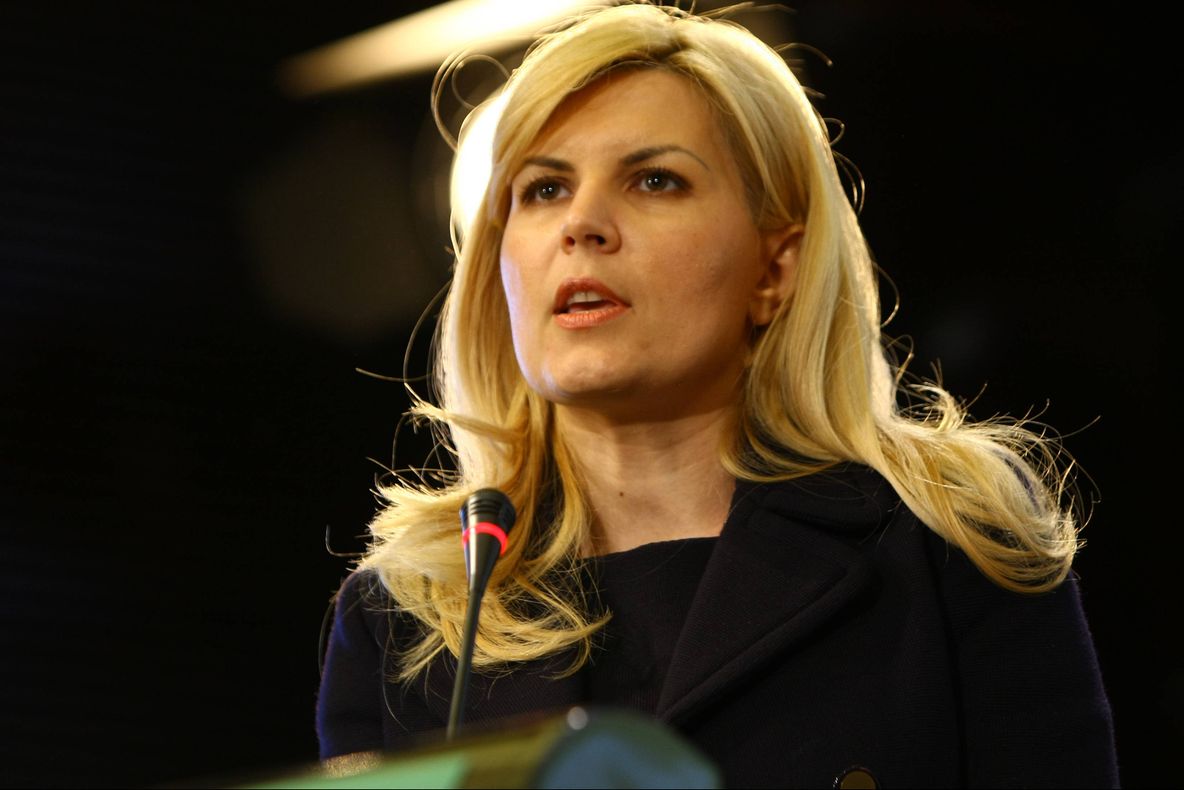 Udrea: Mi-am cumpărat niște haine. Dacă e o vină, sigur nu e penală 