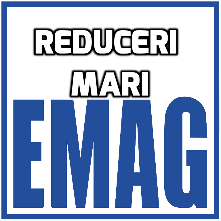 Super promoție eMAG la mașini de spălat rufe – TOP 15 cele mai ieftine mașini