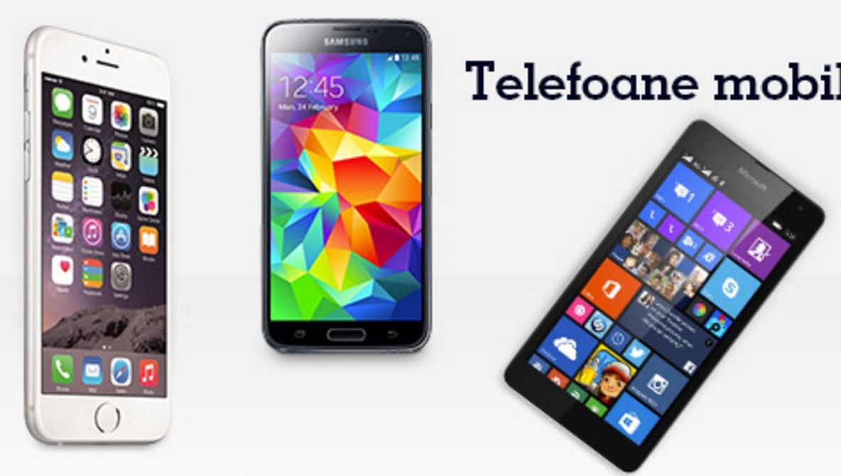 eMAG.ro – Reduceri înainte de Black Friday 2015 – Telefoane mobile foarte ieftine