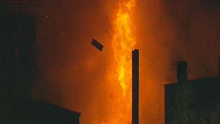 Tragedie la Moscova. Cel puţin 11 persoane au murit, într-o explozie la o uzină