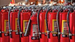 Cerere mare de extinctoare după tragedia din club Colectiv 