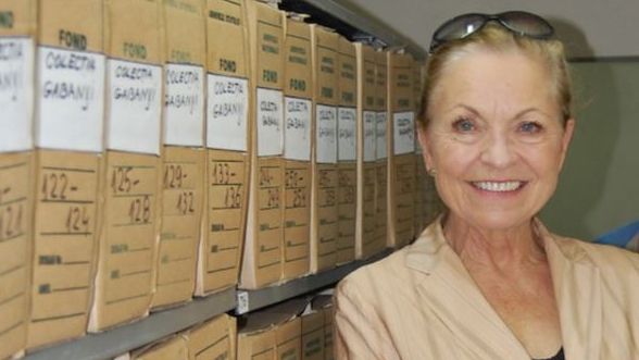 Anneli Ute Gabanyi: România își revine, are potențial. Klaus Iohannis e un patriot