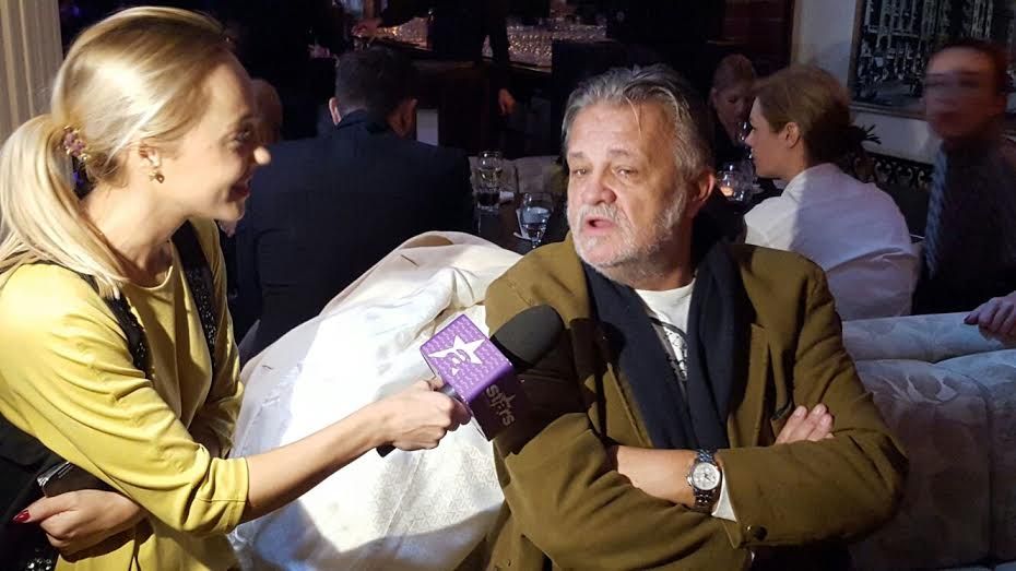 Maestrul Ioan Cărmăzan a primit diplomă de excelență pentru cel mai prolific regizor al anului 2015 