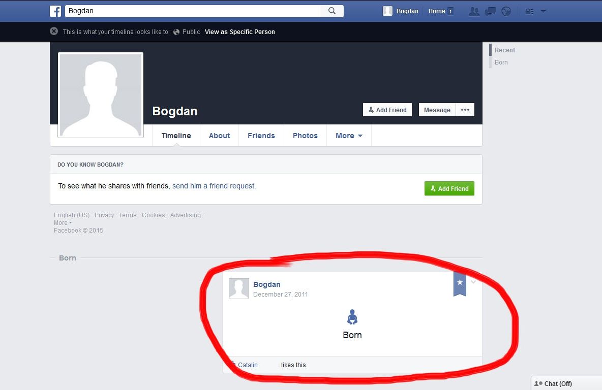 V-aţi divulgat ziua de naştere pe Facebook? Mare greşeală. Iată de ce NU trebuia să o faceţi