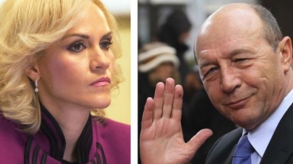 Traian Băsescu a căzut la pace cu Gabriela Firea. Dosarul s-ar putea închide. Update