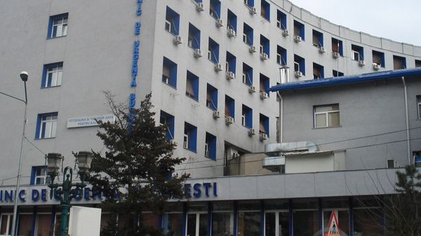 Secţia de Arşi de la Spitalul Floreasca va fi deschisă în două luni