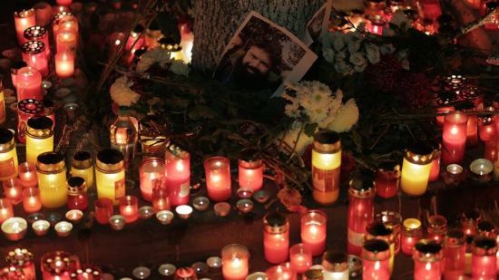 Sute de români au manifestat la New York, în semn de solidaritate cu românii din ţară