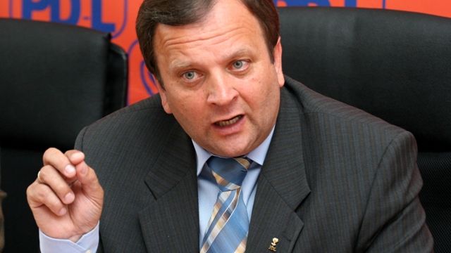 Gheorghe Flutur, audiat la DNA în dosarul Elenei Udrea: ”Nu am nicio treabă cu această problemă”