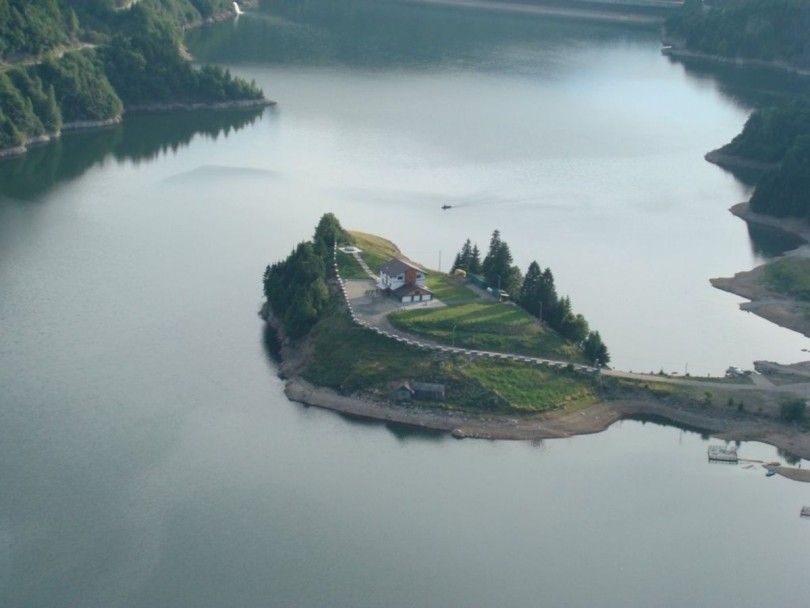 Stațiunea din România, mai frumoasă ca în Austria
