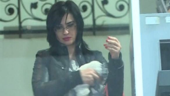 Judecătoarea Geanina Terceanu, declaraţii şoc la tribunal: "Am un copil cu Borcea"