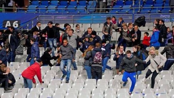 Unde a dormit naţionala Germaniei după ce a jucat amicalul cu Franţa, la Paris