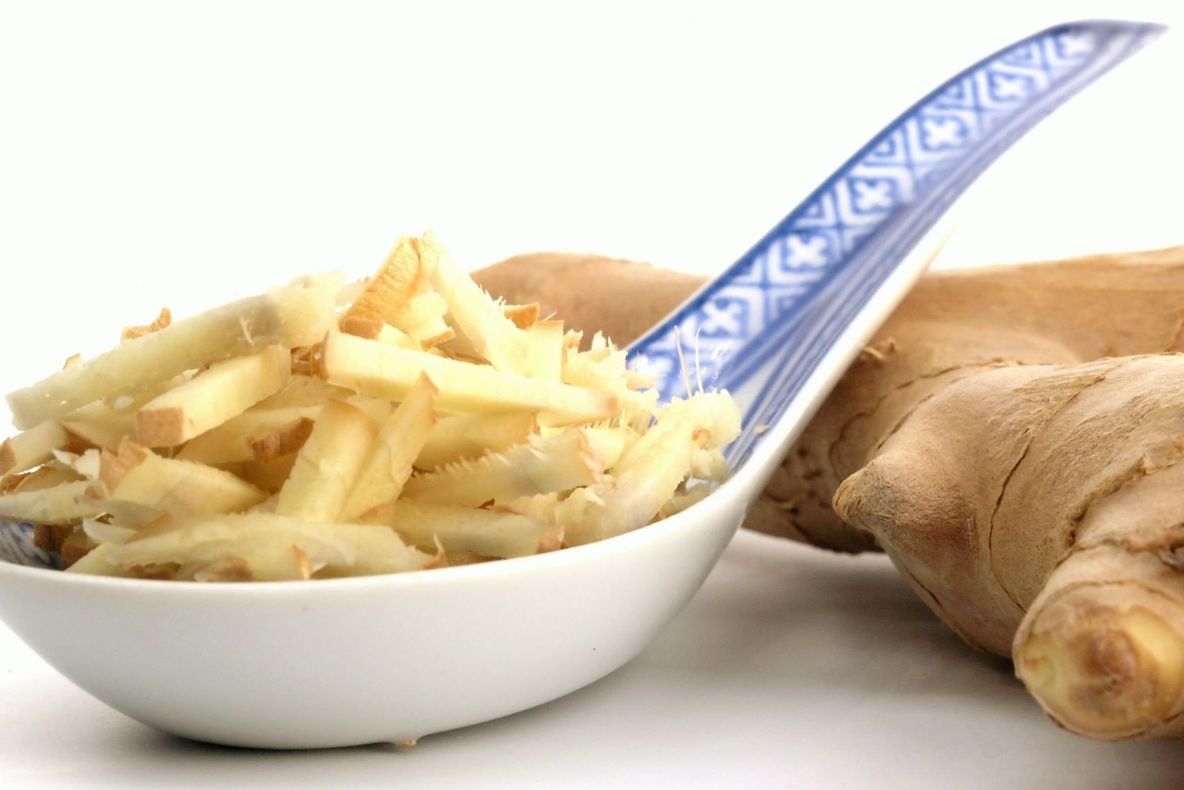 De ce nu trebuie să-ți lipsească ghimbirul din casă