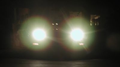 Imaginea care l-a înspăimântat pe un şofer din Ploieşti:Am crezut că e o stafie. Puteam face infarct