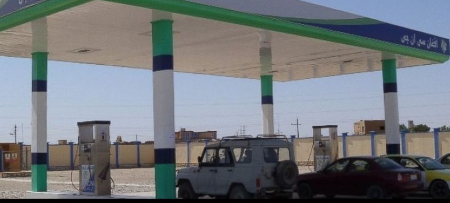 Cea mai scumpă benzinărie din lume. E într-un loc unde petrolul dă pe dinafară 