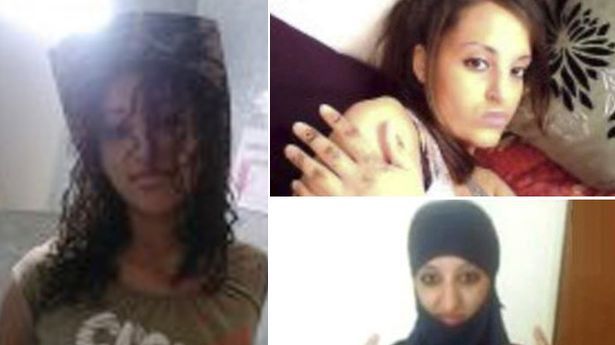 Transformare șocantă. De la fata cu pălărie de cowboy la prima femeie kamikaze din Franța