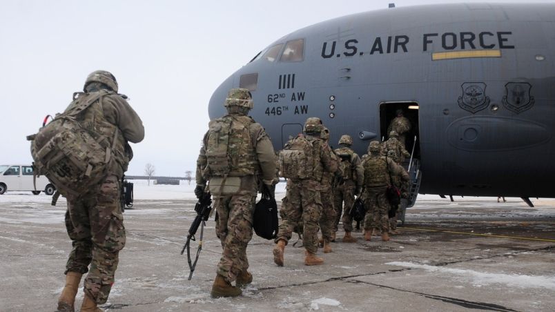 SUA: Prezența militară în România e un mesaj de descurajare pentru Rusia