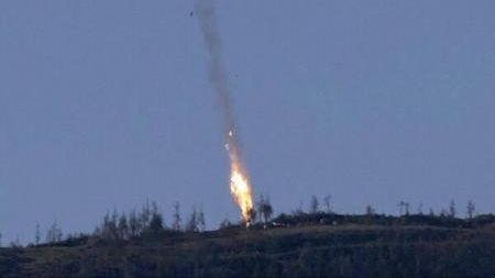 Kremlin: Doborârea avionului rusesc, un incident "foarte grav"