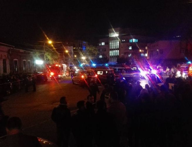 31 de morţi după tragedie. Cine ar fi tânărul care a decedat astăzi, la Spitalul de Arşi 