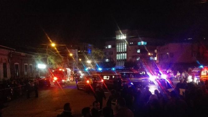 Ce se întâmplă cu cei care nu au avut nimic după incendiu din Colectiv. Ajung, de urgentă, la spital