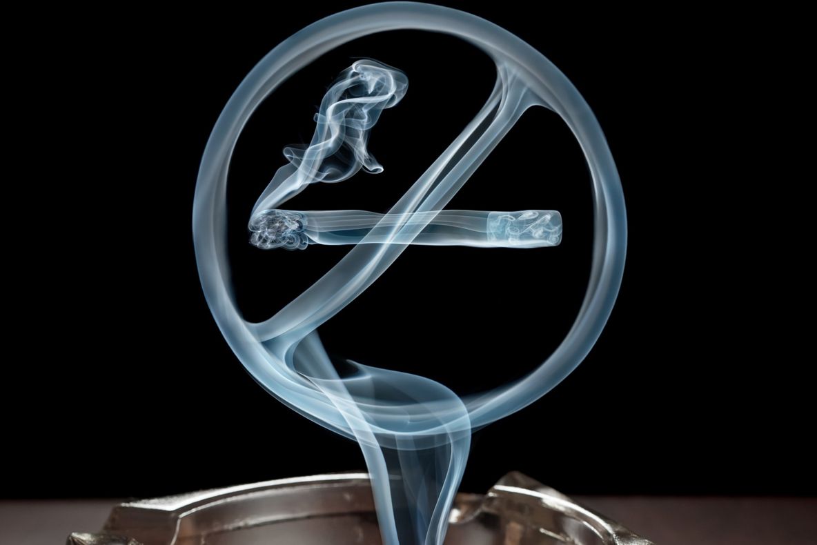 Proiectul privind interzicerea fumatului, scos de pe ordinea de zi a plenului Camerei