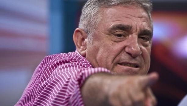 Scene halucinante: Cum s-a răstit Giovani Becali la judecătoarea Terceanu