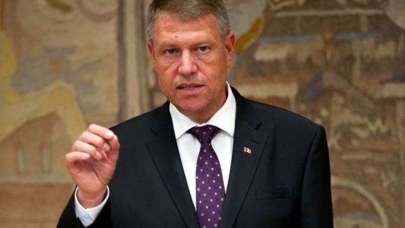 Mesajul lui Klaus Iohannis pentru toţi cei care îşi serbează onomastica de Sfântul Andrei