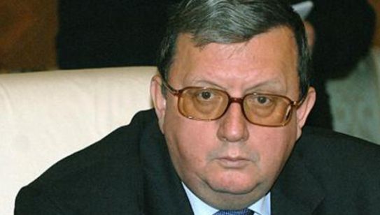 Ion Moraru, numit de Cioloş în funcţia de consilier de stat în cadrul Cancelariei premierului