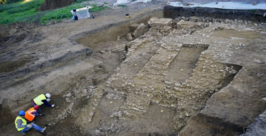 Descoperire istorică în Italia: ar putea fi cea mai mare din ultimii 100 de ani