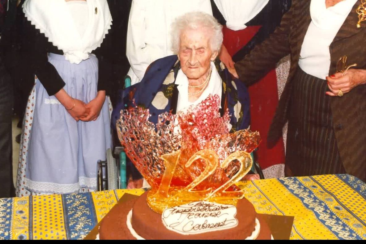 A ajuns la 122 ani fără să renunțe la un viciu nociv. Medicii nu-și explică secretul longevității