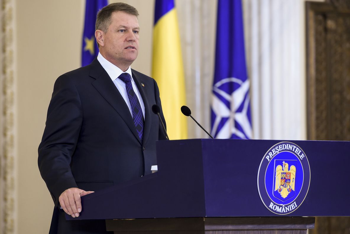 Iohannis: Această reuniune reprezintă parte a contribuției noastre la securitatea NATO 