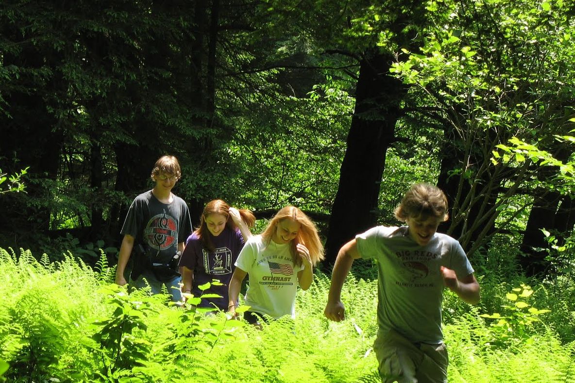 Se jucau în pădure, dar au făcut o descoperire şocantă. Autorităţile au intrat în alertă