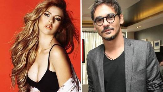 Răzvan Simion şi Lidia Buble au ales numele bebeluşului lor