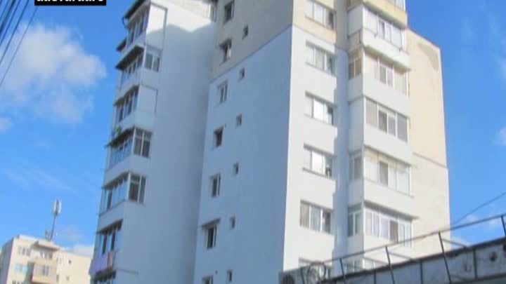 Se întâmplă într-un oraş din România: blocul în care liftul nu funcţionează de 38 de ani