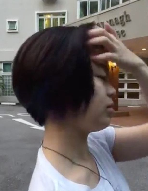 Coafura ei unică a înnebunit internetul. Toate femeile vor să arate ca ea