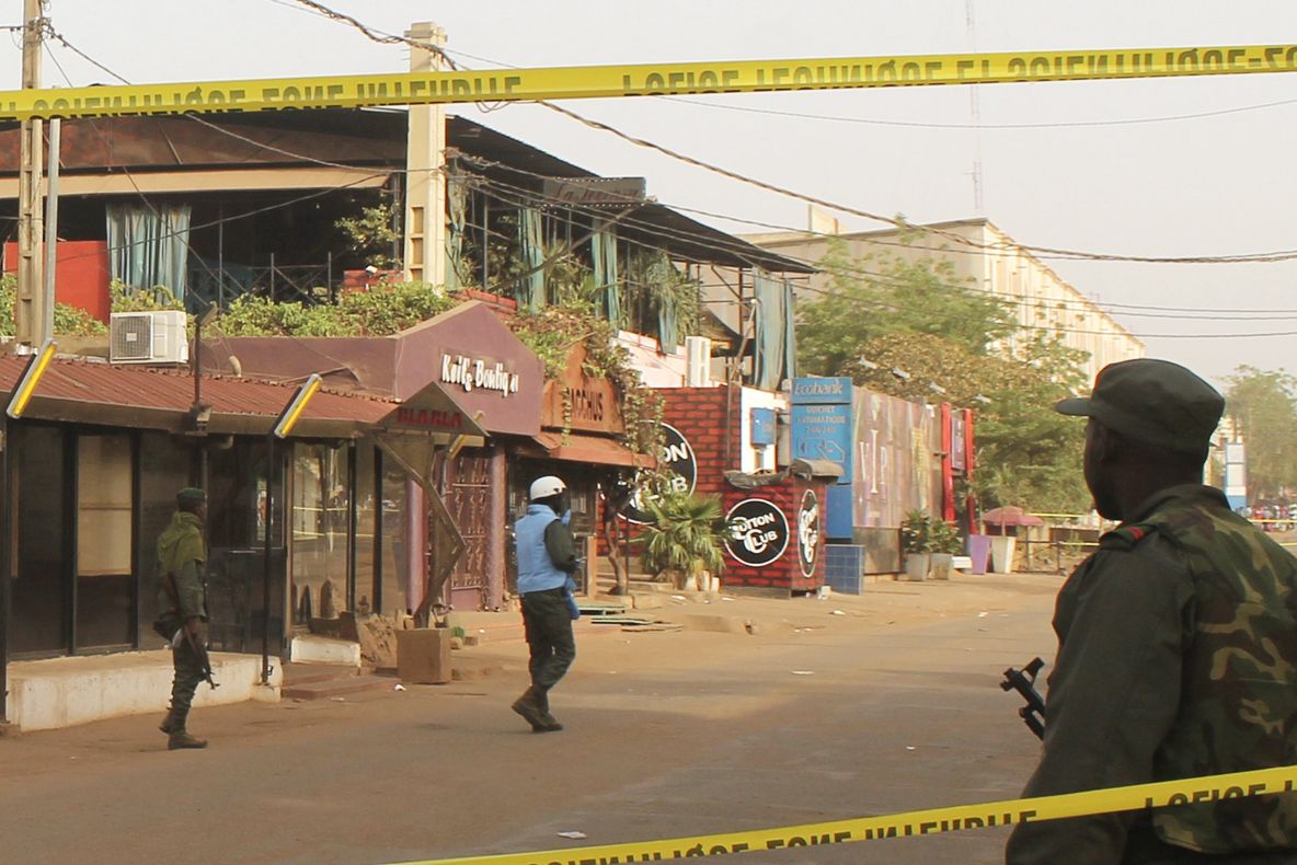 Mali: Gruparea jihadistă Ansar Din revendică atacul taberei Misiunii ONU la Kidal