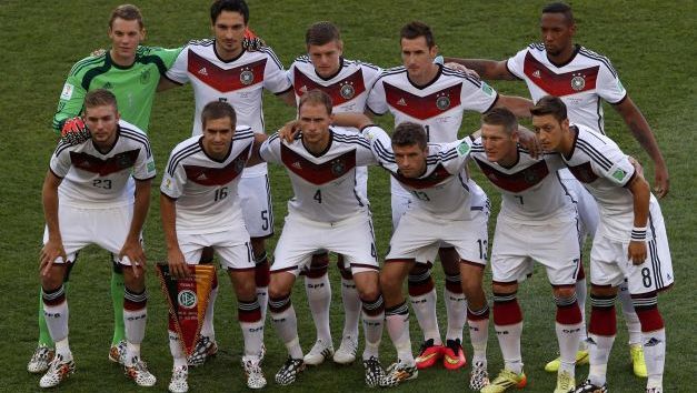 Alarmă cu bombă la hotelul în care este cazată naţionala Germaniei