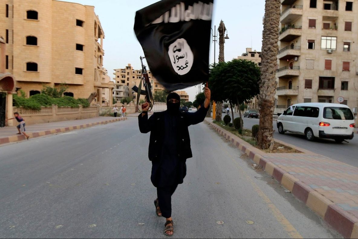 Anunțul făcut de Statul Islamic după bombardamentele Franței în oraşul sirian Raqqa